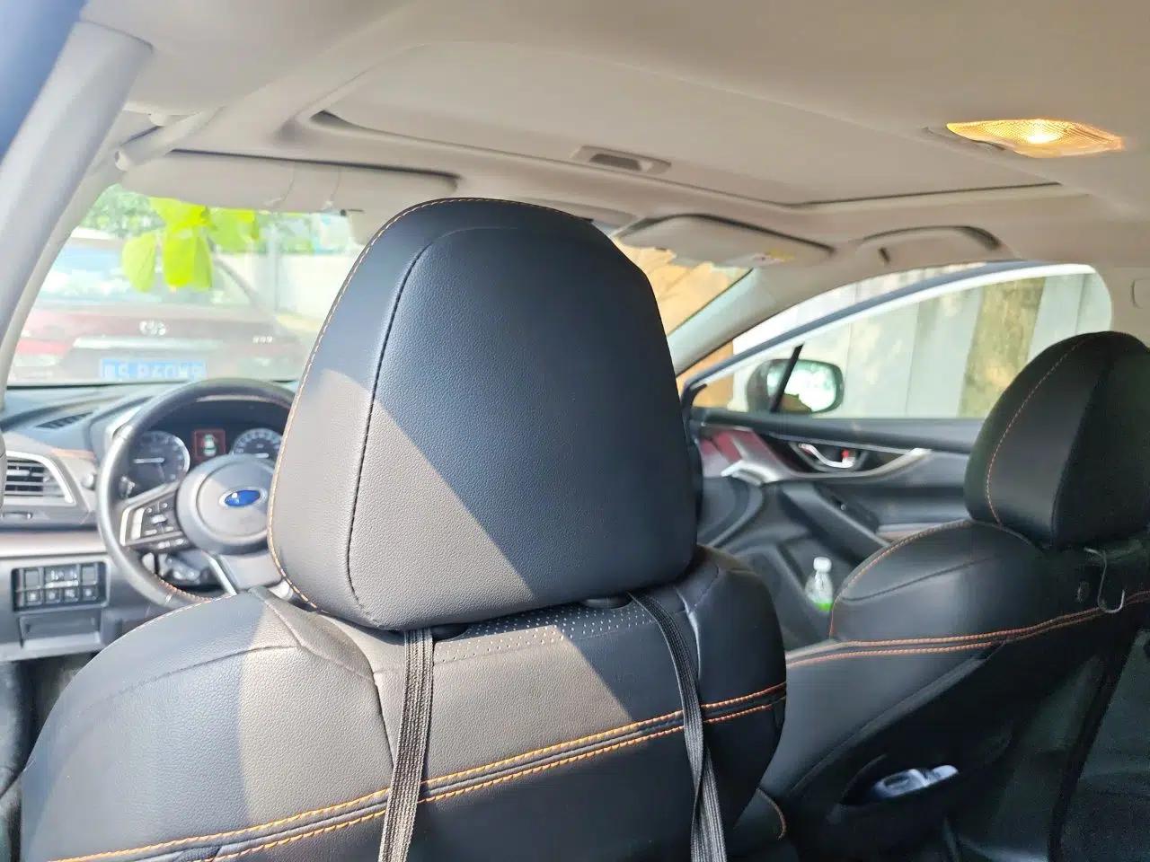 Subaru XV 2019 2.0i All-Wheel-Drive Luxury Edition with EyeSight China V Standard — миниатюра 18