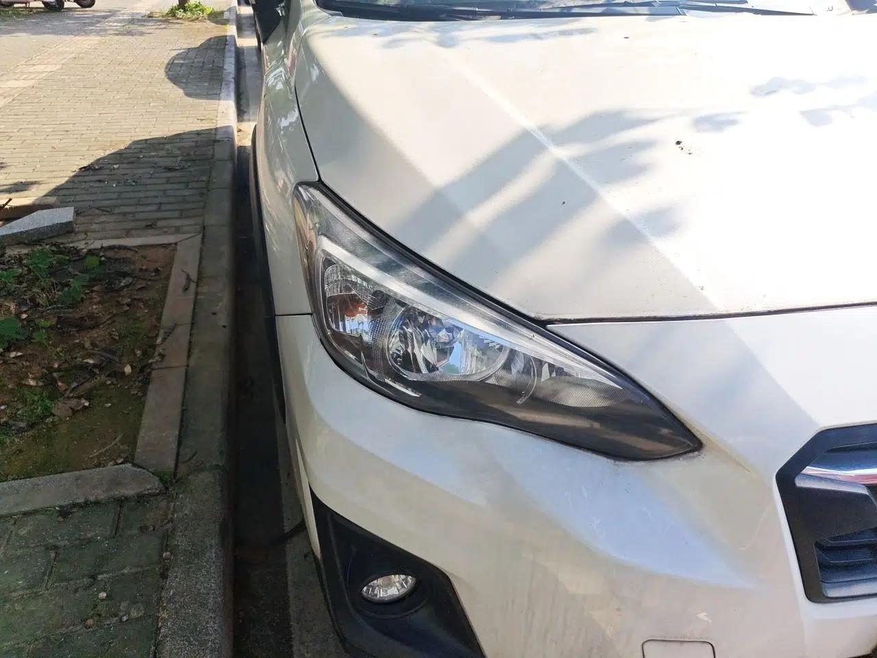 Subaru XV 2019 2.0i All-Wheel-Drive Luxury Edition with EyeSight China V Standard — миниатюра 7