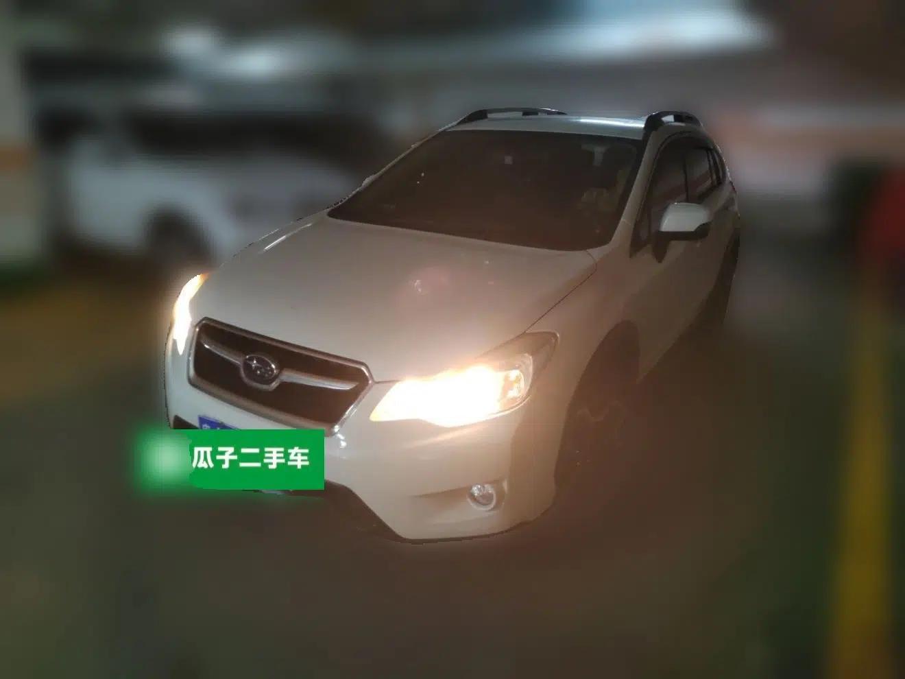 Subaru XV 2014 2.0i Comfort Edition — миниатюра 1
