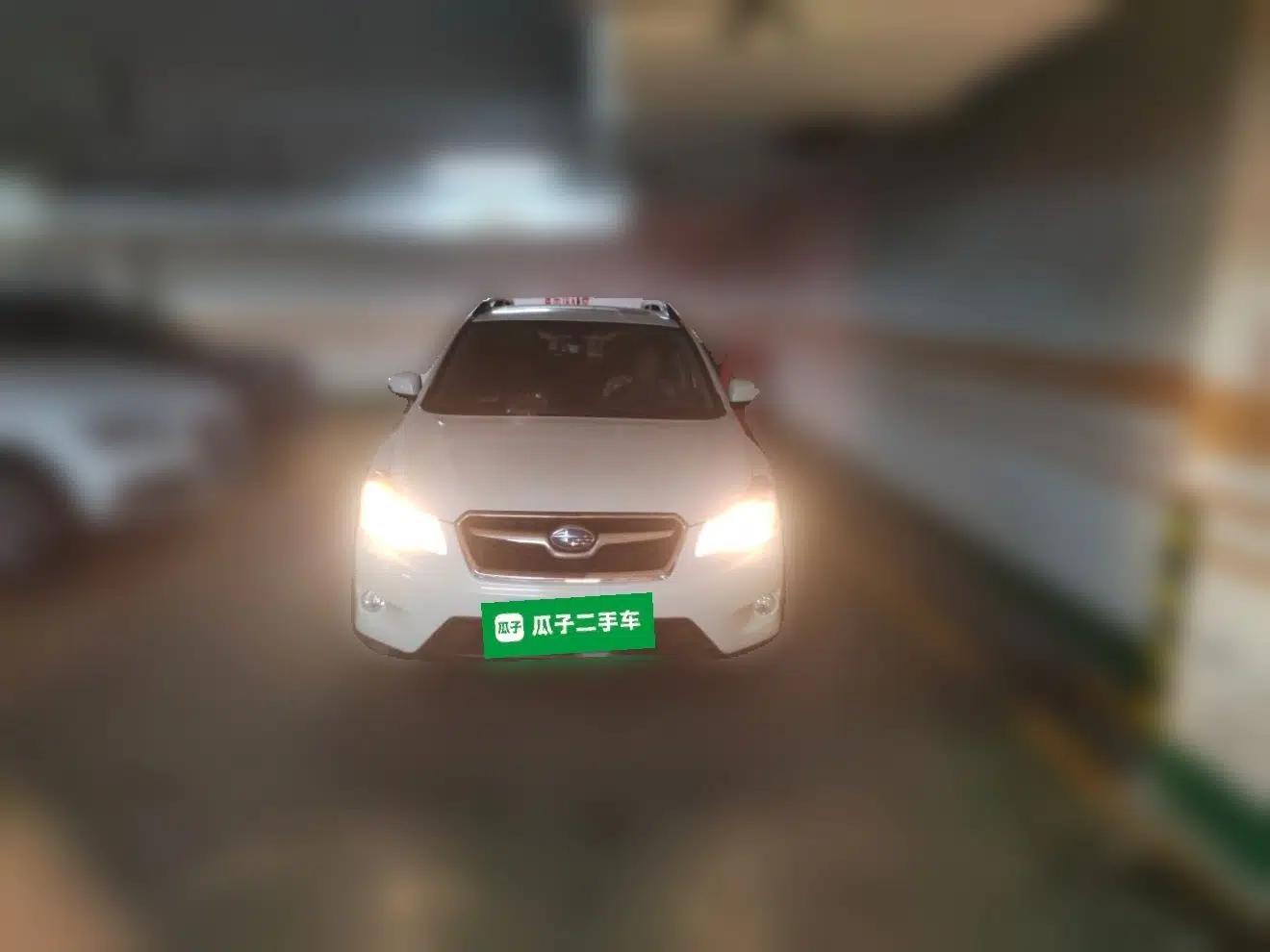Subaru XV 2014 2.0i Comfort Edition — миниатюра 2