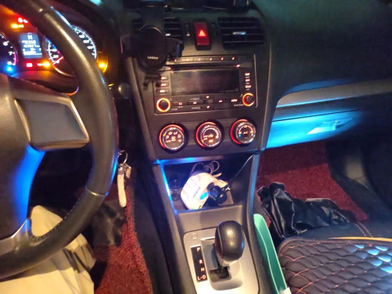 Subaru XV 2014 2.0i Comfort Edition — миниатюра 13