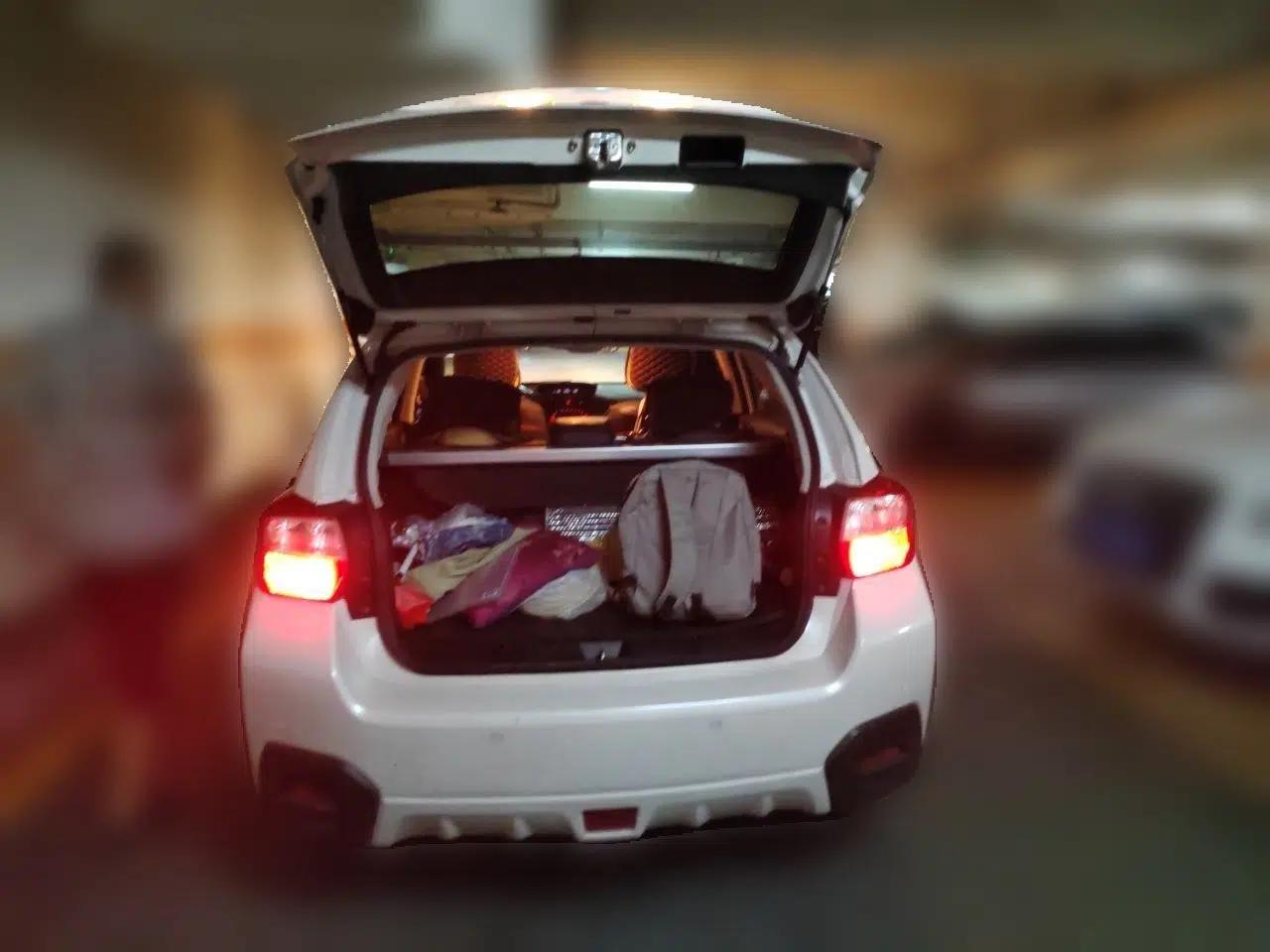 Subaru XV 2014 2.0i Comfort Edition — миниатюра 19