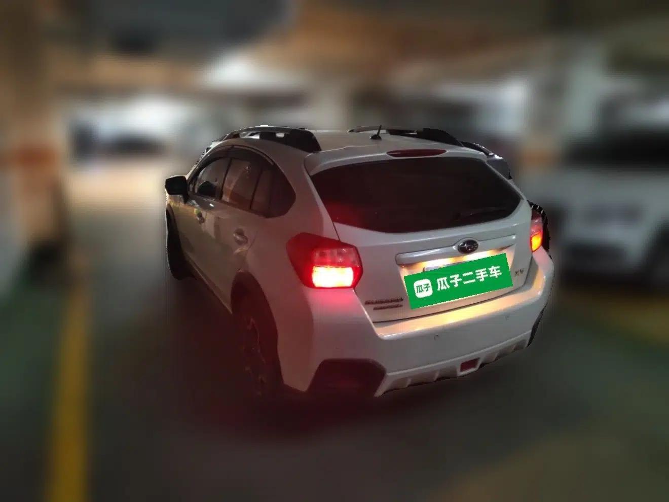 Subaru XV 2014 2.0i Comfort Edition — миниатюра 4