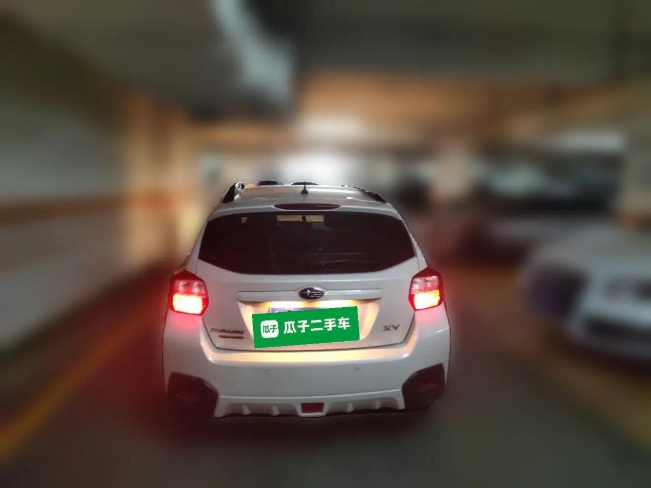 Subaru XV 2014 2.0i Comfort Edition — миниатюра 5