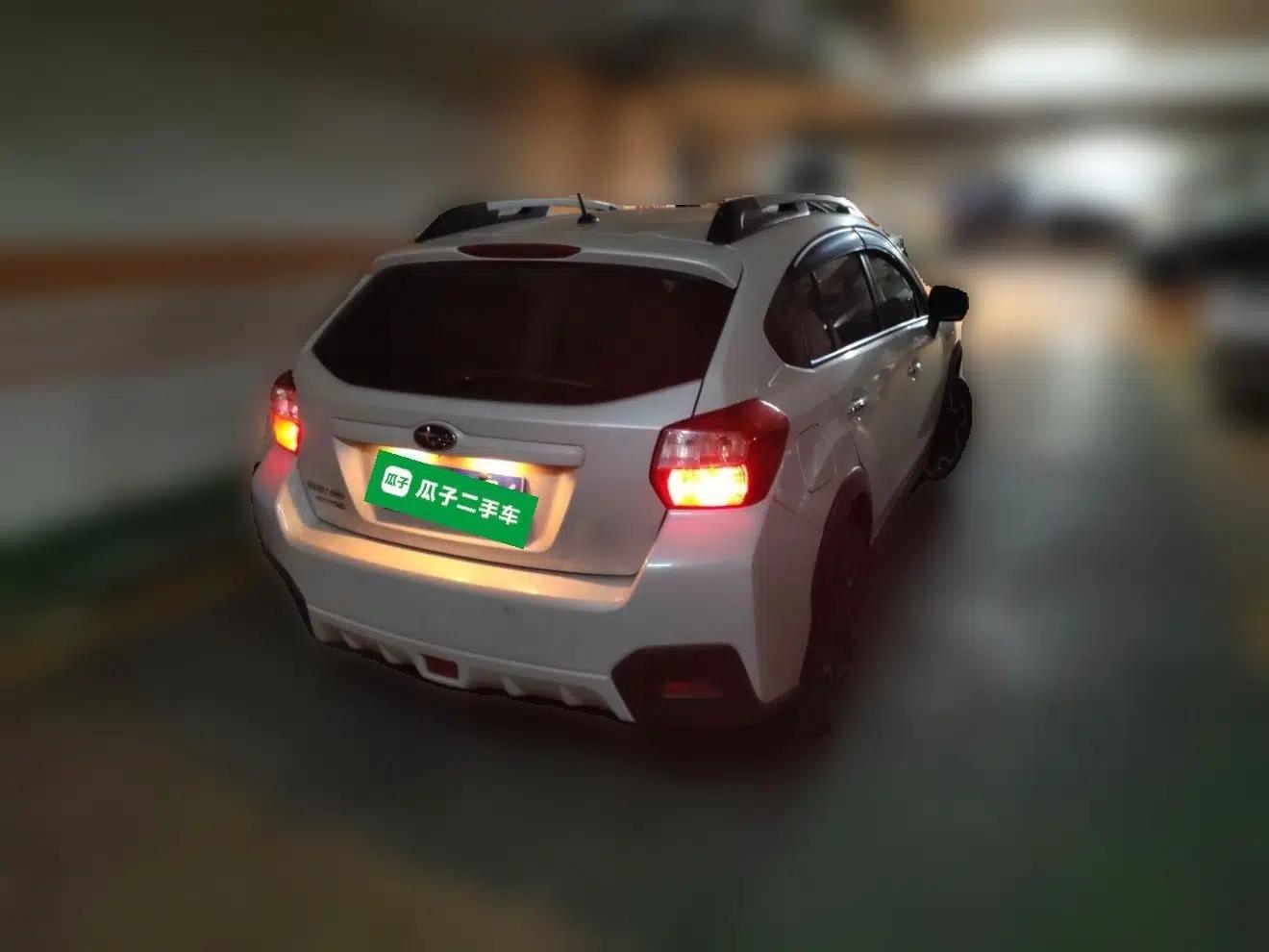 Subaru XV 2014 2.0i Comfort Edition — миниатюра 6