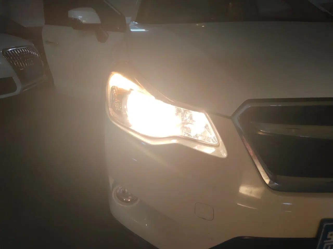Subaru XV 2014 2.0i Comfort Edition — миниатюра 7