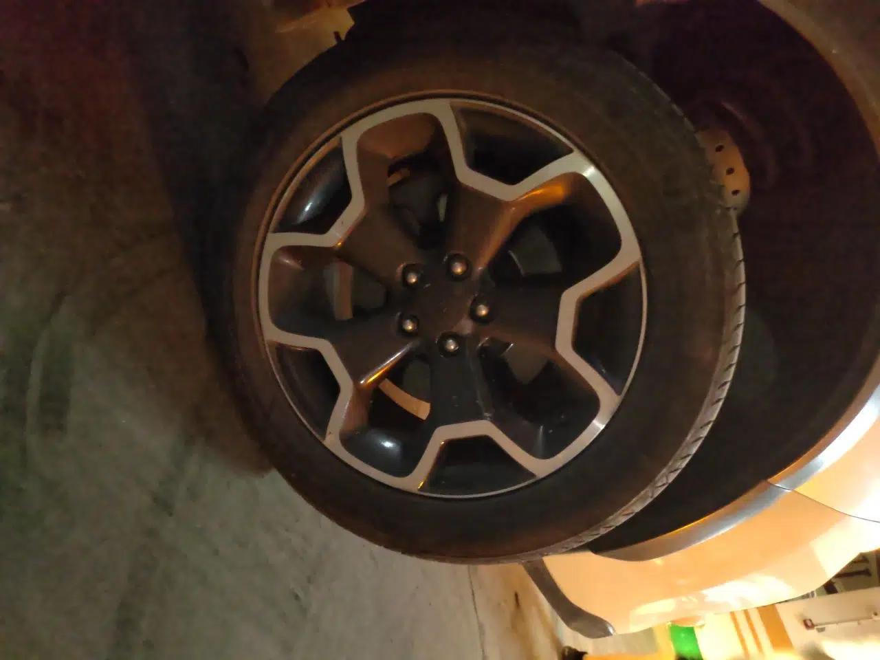 Subaru XV 2014 2.0i Comfort Edition — миниатюра 8