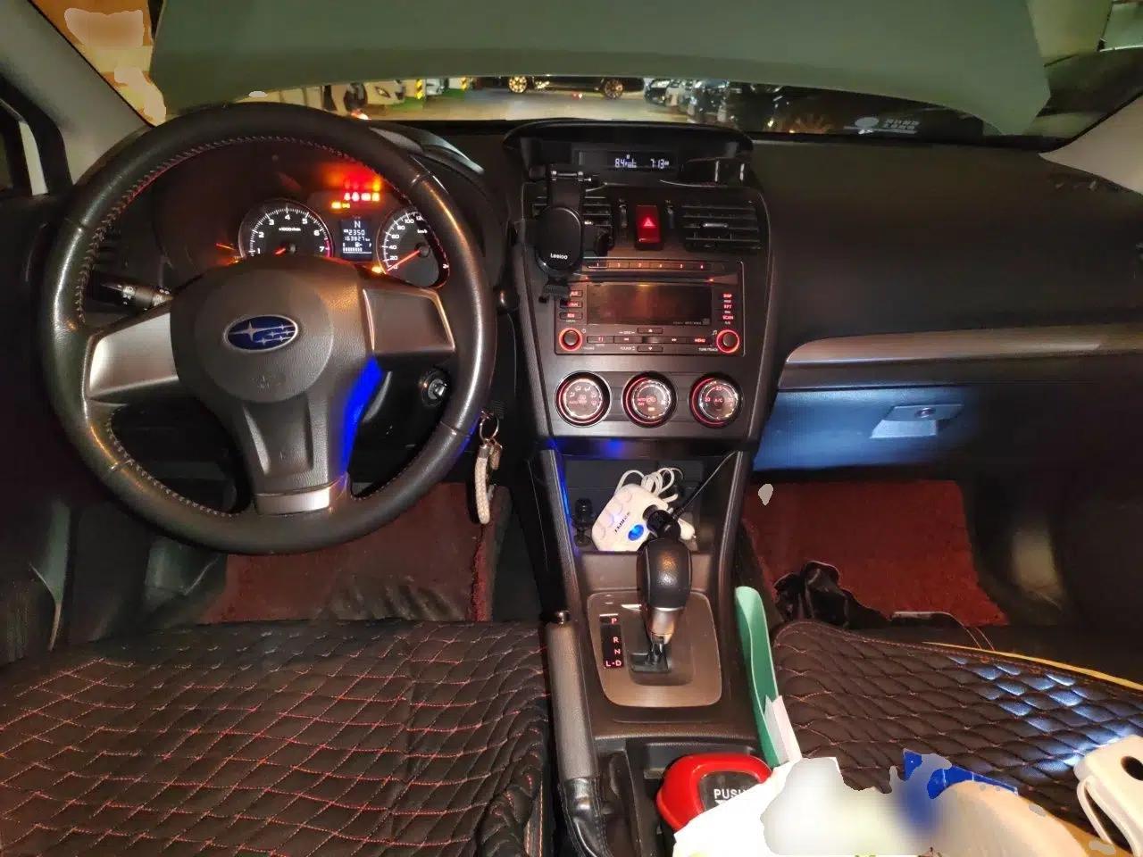 Subaru XV 2014 2.0i Comfort Edition — миниатюра 9