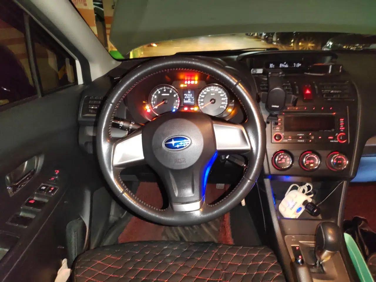 Subaru XV 2014 2.0i Comfort Edition — миниатюра 10
