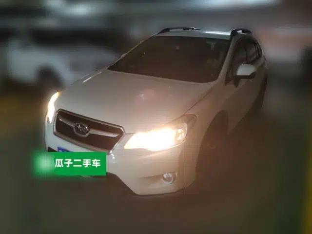 Subaru XV 2014 2.0i Comfort Edition