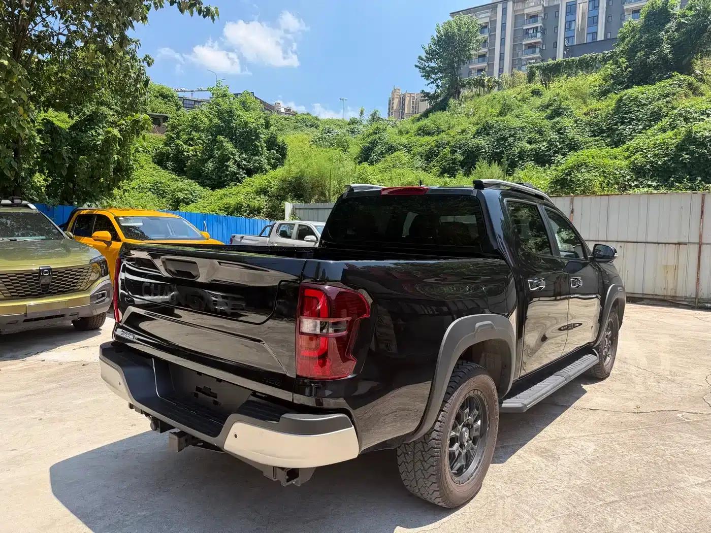 Changan Hunter K50 2025 Standard Box 4WD All-Terrain Model — миниатюра 4