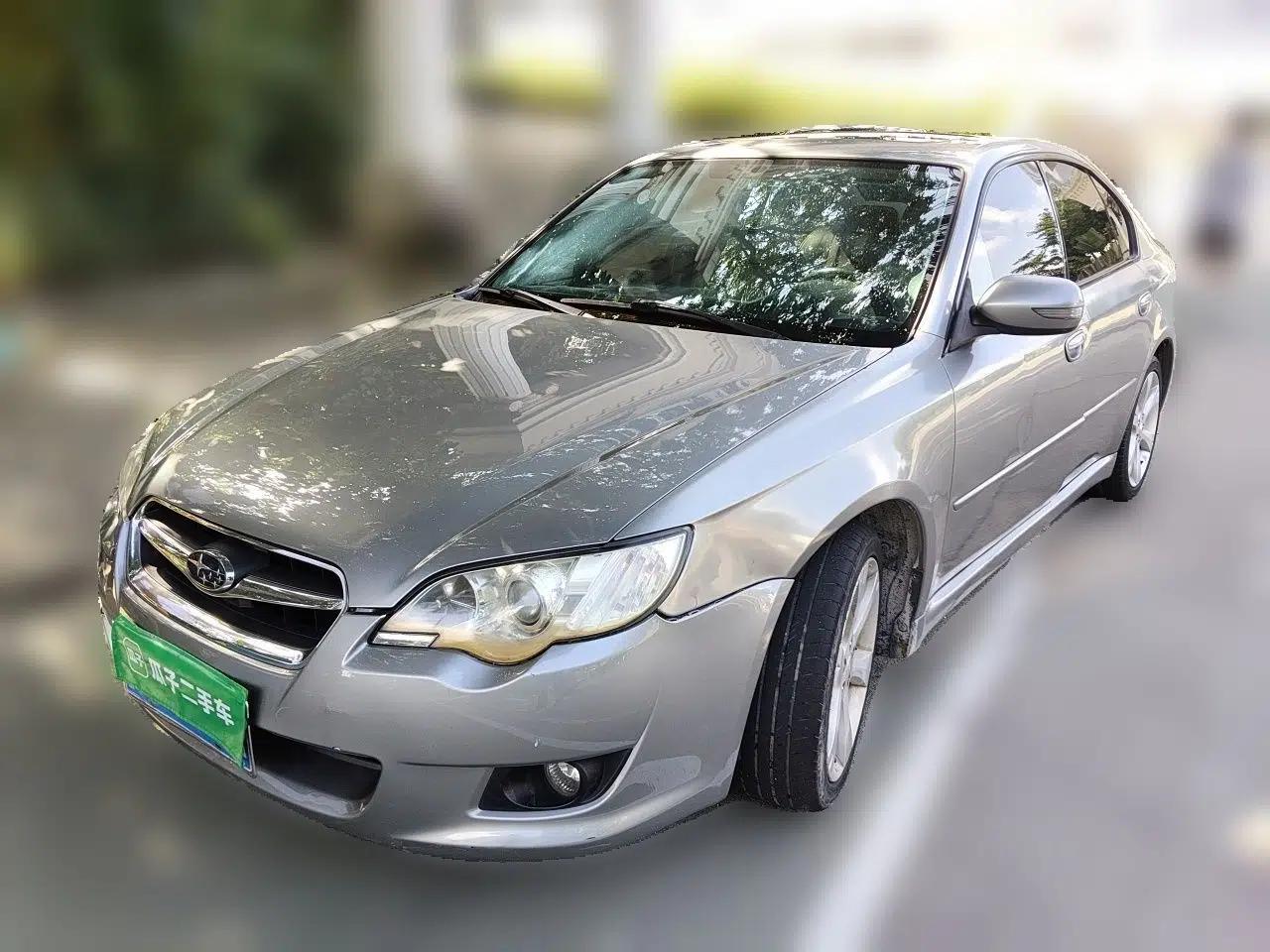 Subaru Legacy 2006 2.0R — миниатюра 1