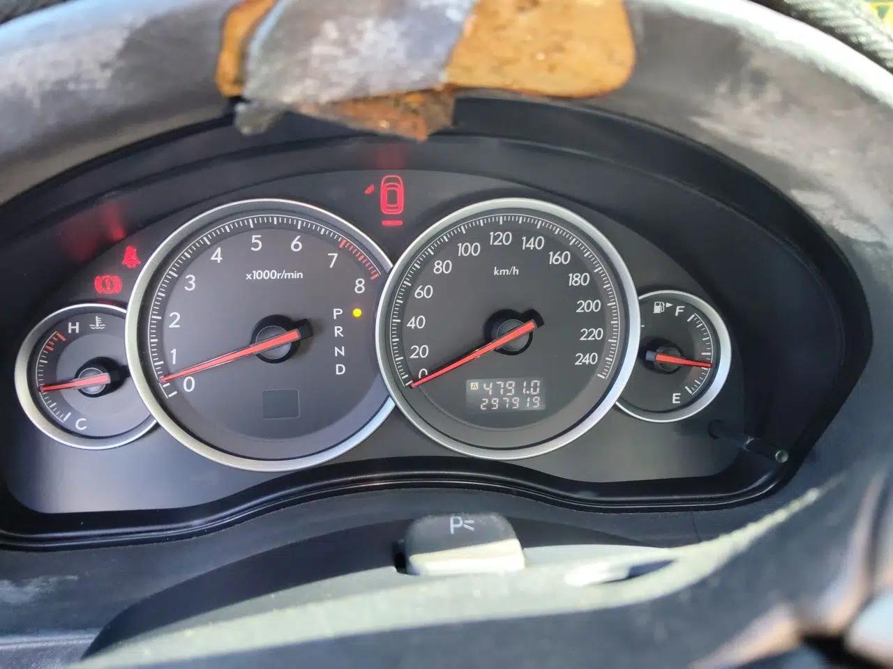 Subaru Legacy 2006 2.0R — миниатюра 11