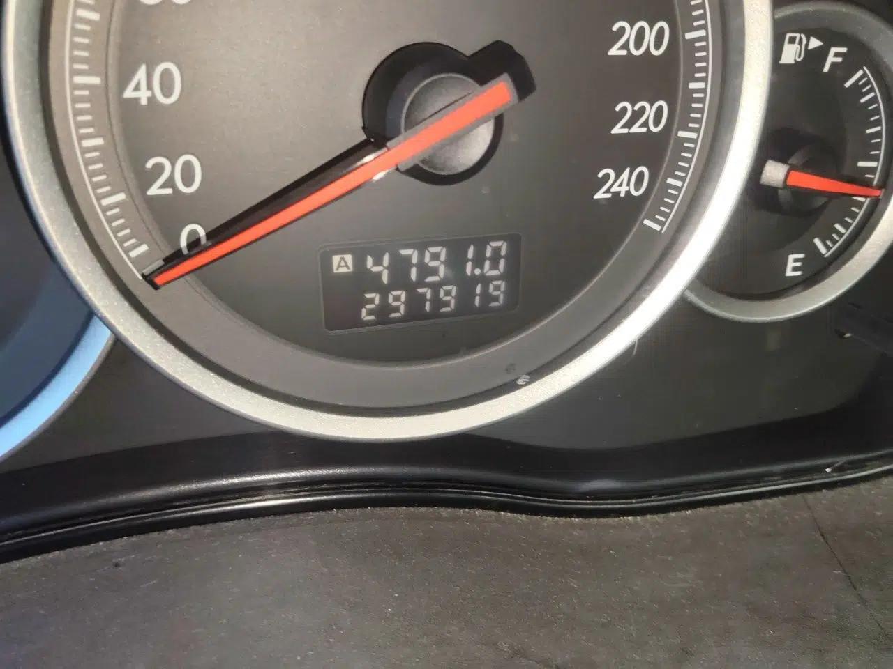 Subaru Legacy 2006 2.0R — миниатюра 12