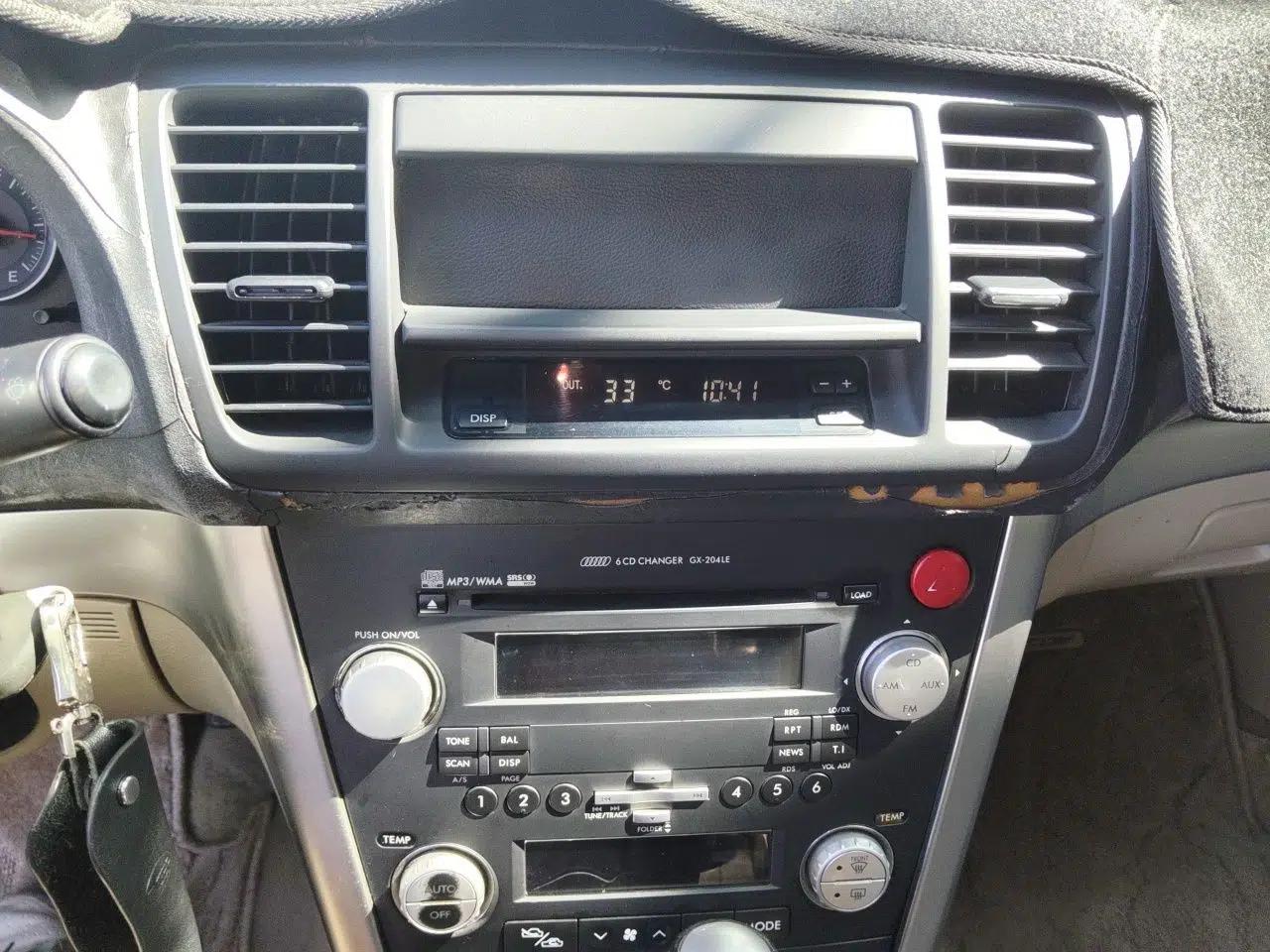 Subaru Legacy 2006 2.0R — миниатюра 13