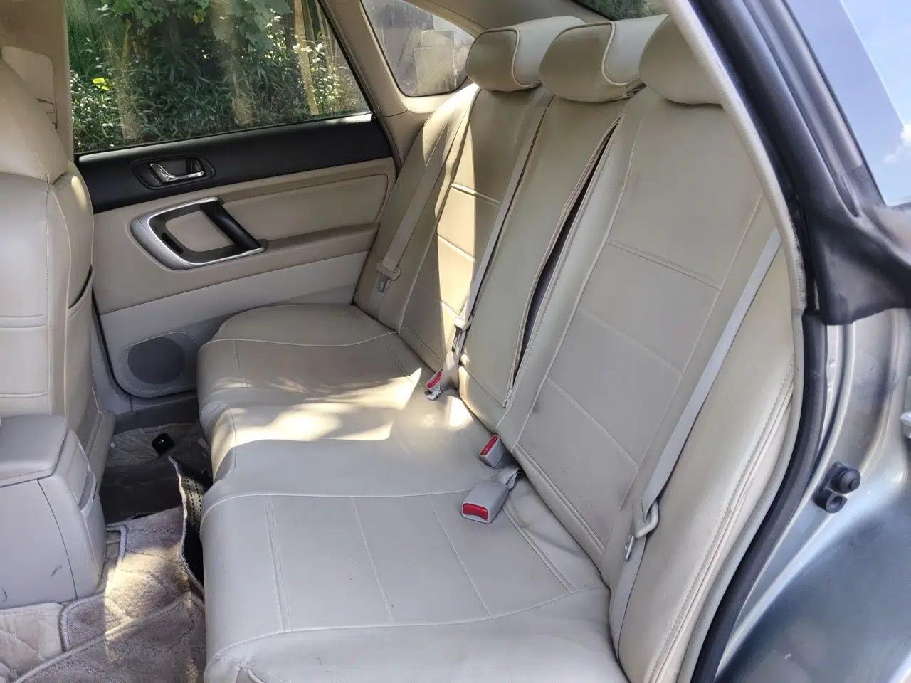 Subaru Legacy 2006 2.0R — миниатюра 17