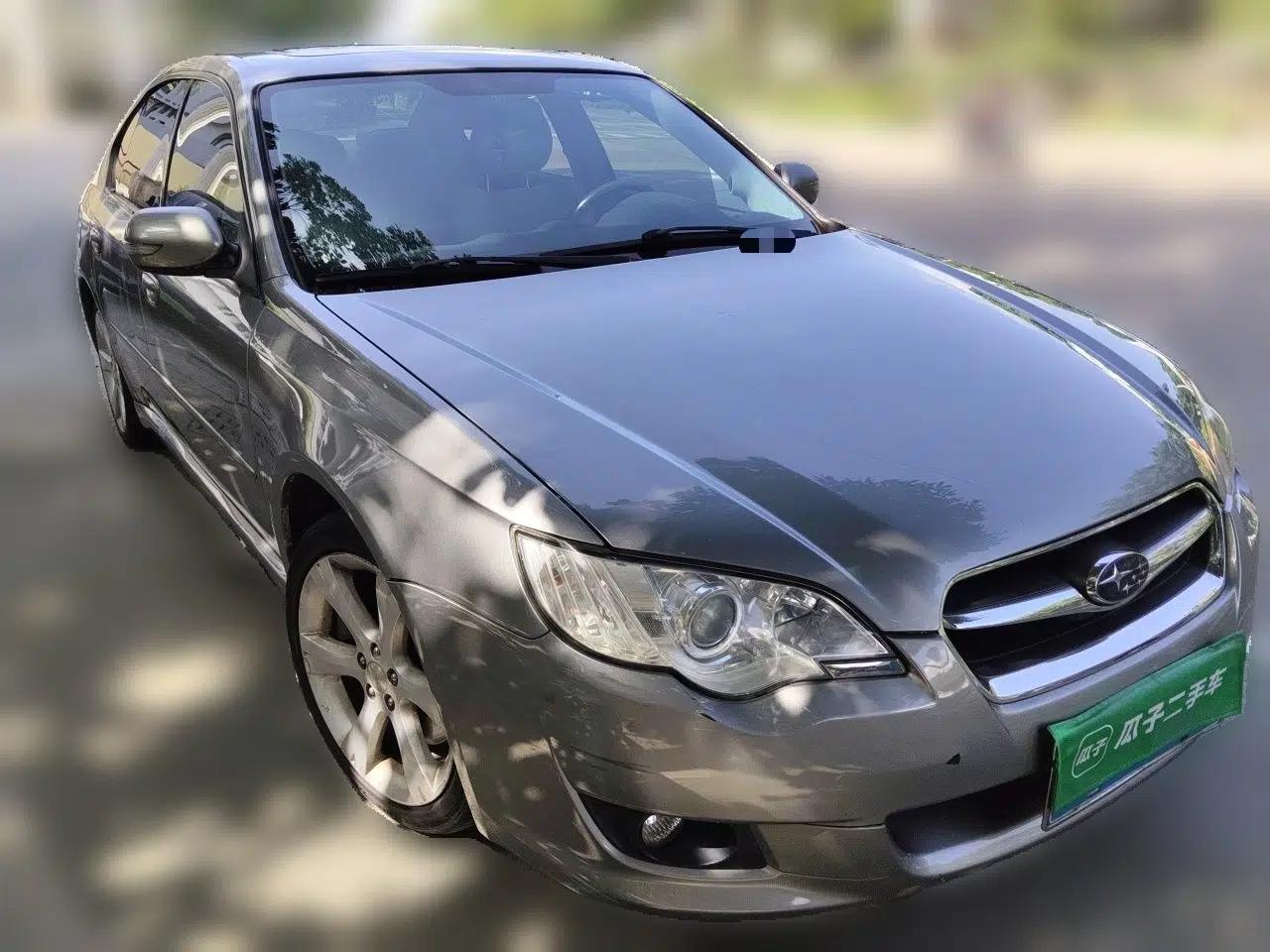 Subaru Legacy 2006 2.0R — миниатюра 3