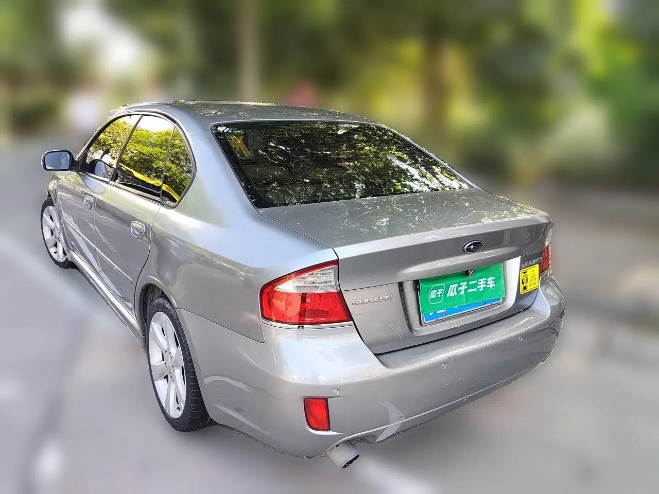 Subaru Legacy 2006 2.0R — миниатюра 4