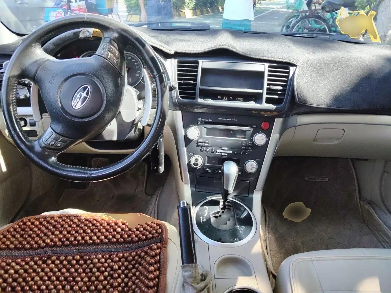Subaru Legacy 2006 2.0R — миниатюра 9