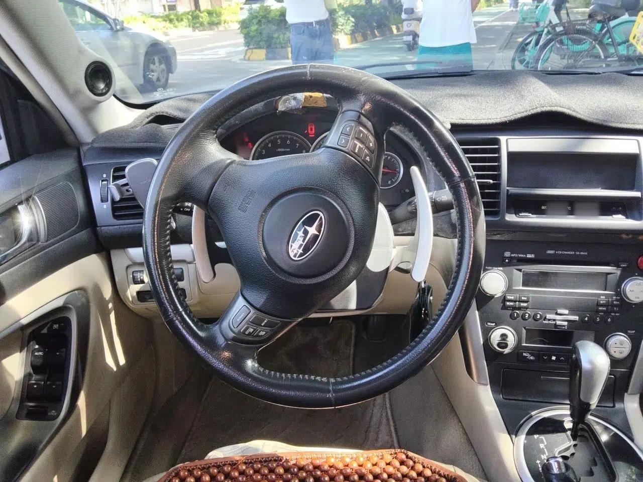 Subaru Legacy 2006 2.0R — миниатюра 10