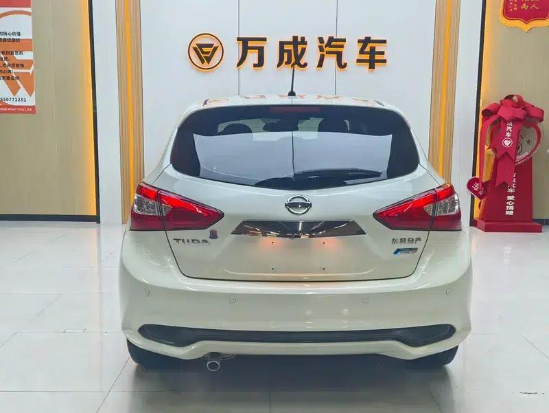 2019 Tiida 1.6L CVT Smart Edition (China VI Emission Standard) — миниатюра 5