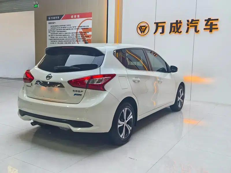 2019 Tiida 1.6L CVT Smart Edition (China VI Emission Standard) — миниатюра 6
