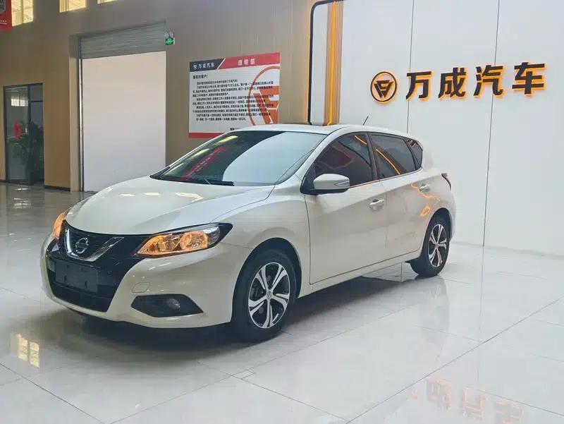 2019 Tiida 1.6L CVT Smart Edition (China VI Emission Standard) — миниатюра 7