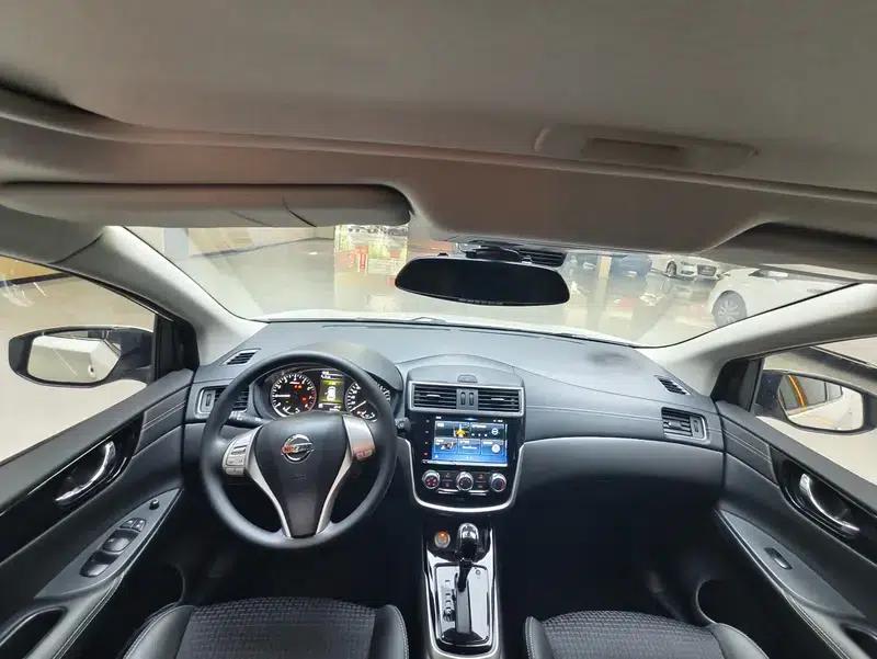 2019 Tiida 1.6L CVT Smart Edition (China VI Emission Standard) — миниатюра 8