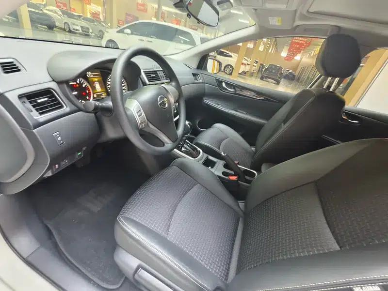 2019 Tiida 1.6L CVT Smart Edition (China VI Emission Standard) — миниатюра 9