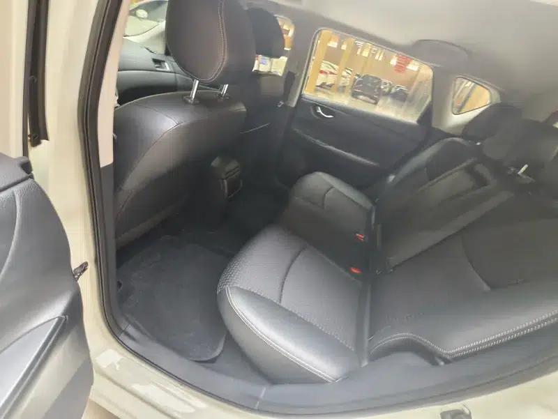 2019 Tiida 1.6L CVT Smart Edition (China VI Emission Standard) — миниатюра 10