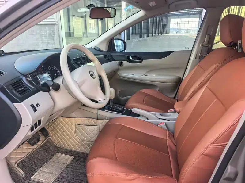 2011 Tiida 1.6L CVT Comfort Model — миниатюра 8