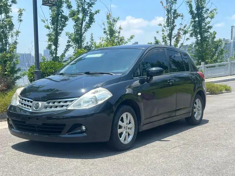 2008 Tiida 1.6L Automatic Intelligent — миниатюра 1