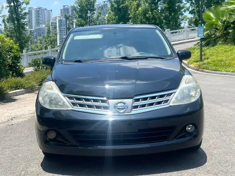 2008 Tiida 1.6L Automatic Intelligent — миниатюра 2