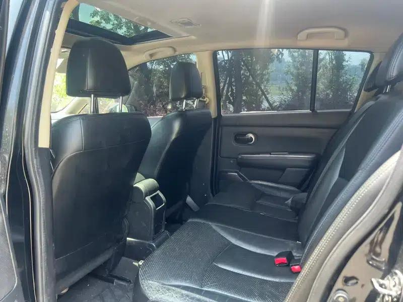 2008 Tiida 1.6L Automatic Intelligent — миниатюра 11