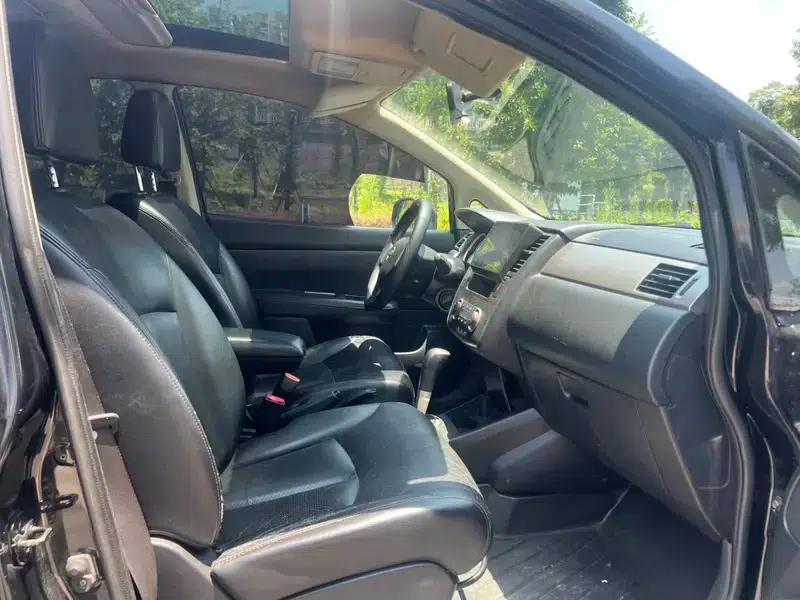 2008 Tiida 1.6L Automatic Intelligent — миниатюра 13