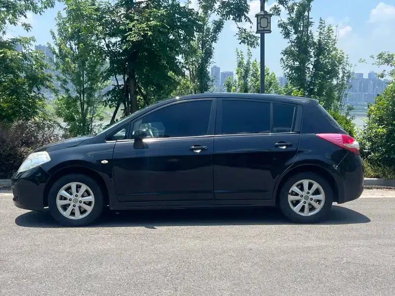 2008 Tiida 1.6L Automatic Intelligent — миниатюра 3