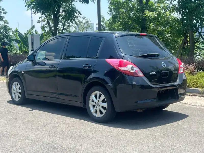 2008 Tiida 1.6L Automatic Intelligent — миниатюра 4