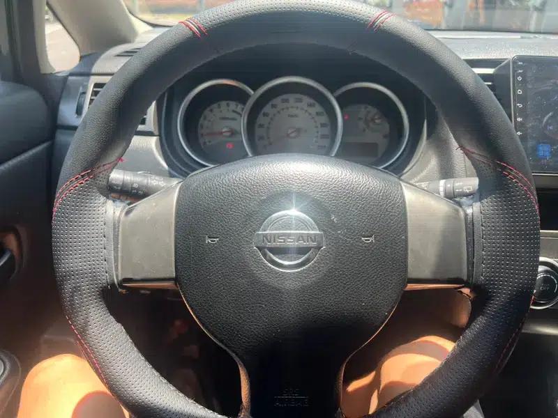 2008 Tiida 1.6L Automatic Intelligent — миниатюра 8