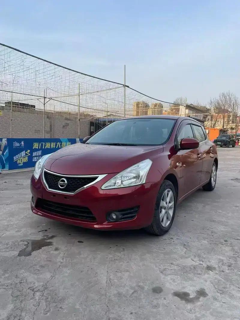 2014 Tiida 1.6L CVT Cool Edition — миниатюра 1