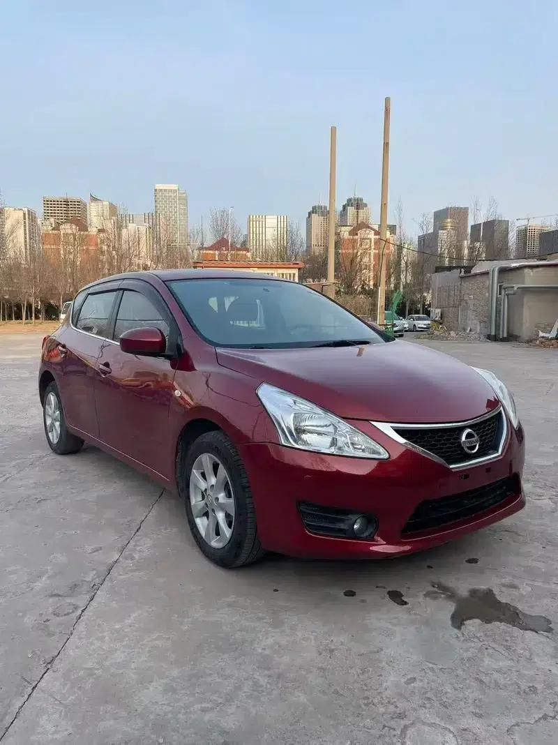 2014 Tiida 1.6L CVT Cool Edition — миниатюра 3
