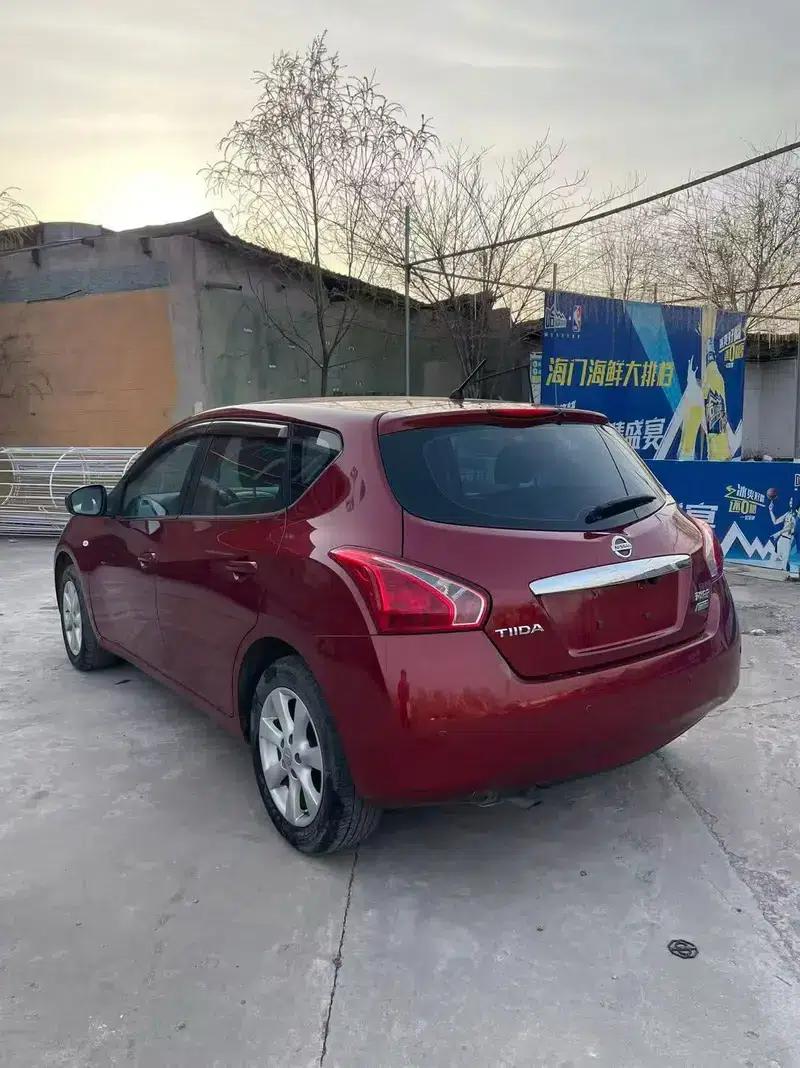 2014 Tiida 1.6L CVT Cool Edition — миниатюра 4