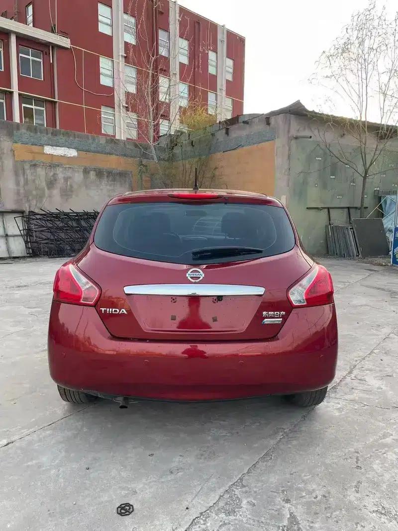 2014 Tiida 1.6L CVT Cool Edition — миниатюра 5