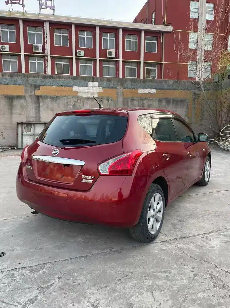 2014 Tiida 1.6L CVT Cool Edition — миниатюра 6