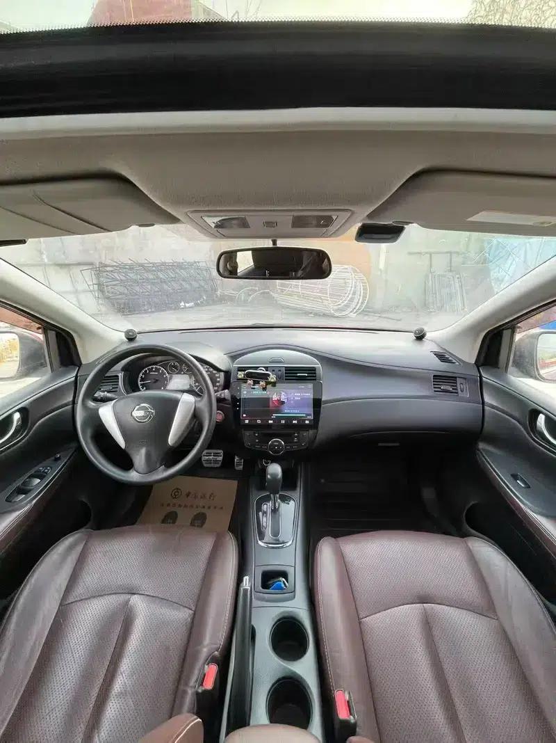 2014 Tiida 1.6L CVT Cool Edition — миниатюра 7