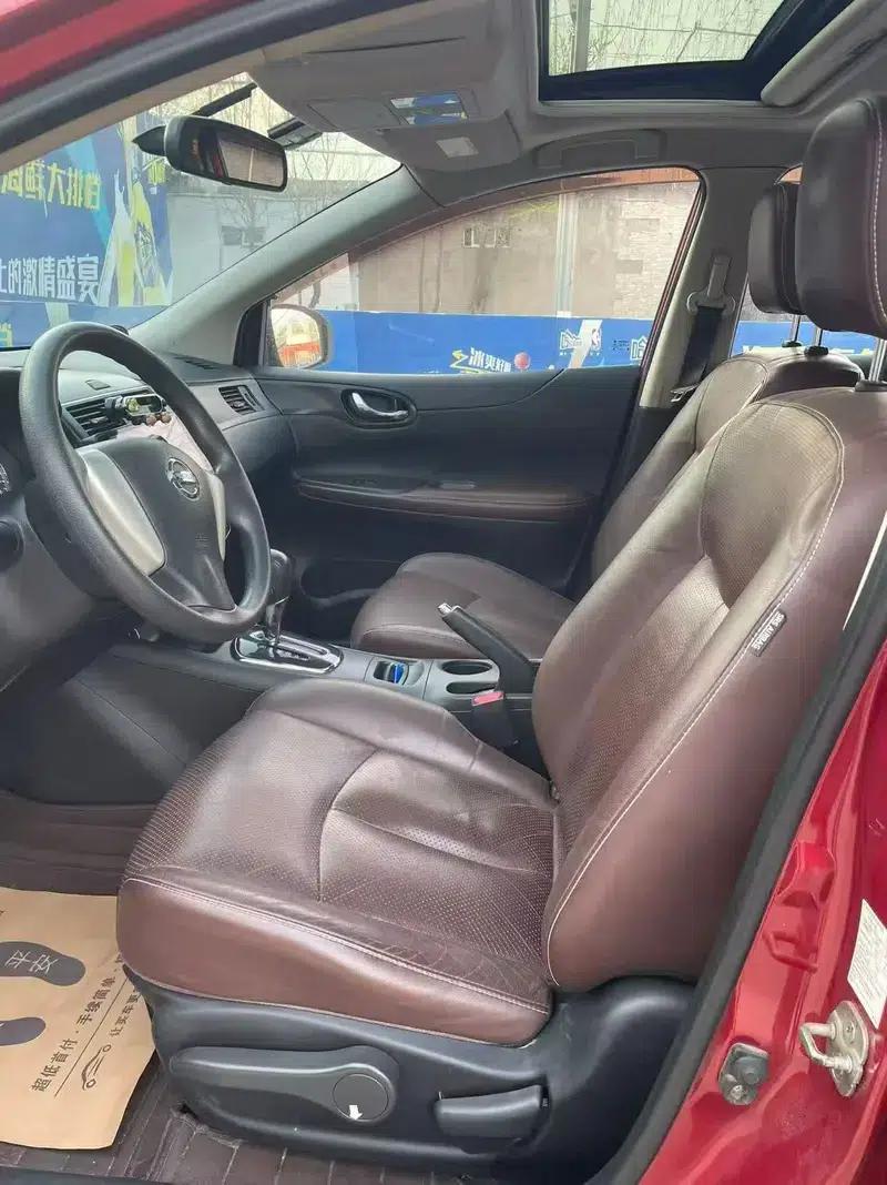 2014 Tiida 1.6L CVT Cool Edition — миниатюра 8