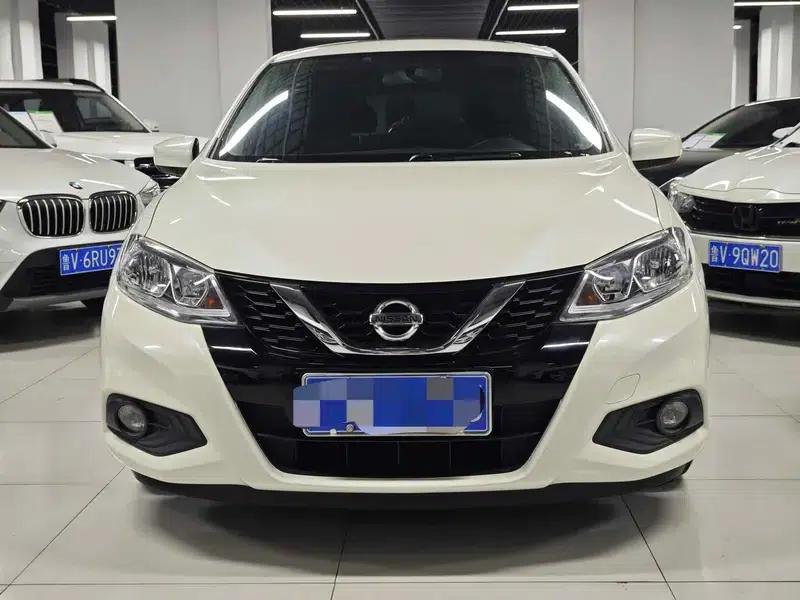 2016 Tiida 1.6L CVT Sport Edition — миниатюра 2
