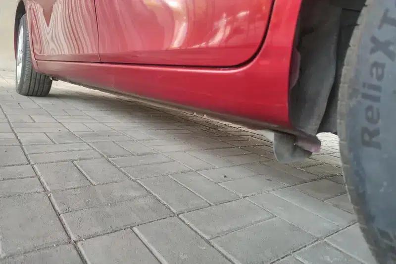 Tiida 2011 1.6L CVT Smart — миниатюра 11