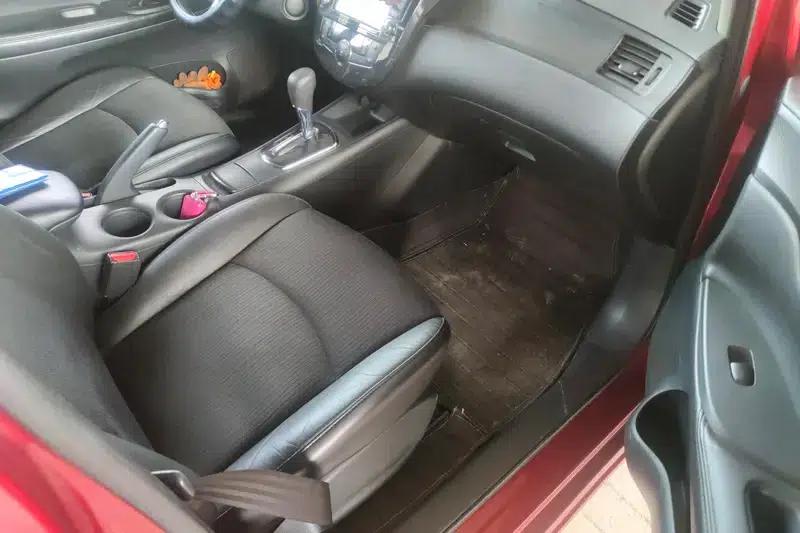 Tiida 2011 1.6L CVT Smart — миниатюра 12