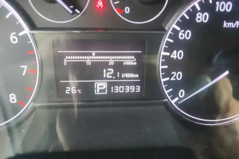 Tiida 2011 1.6L CVT Smart — миниатюра 14