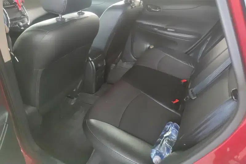 Tiida 2011 1.6L CVT Smart — миниатюра 16